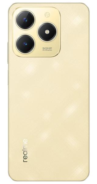Realme C61/ 6GB/ 256GB/ Sparkle Gold 