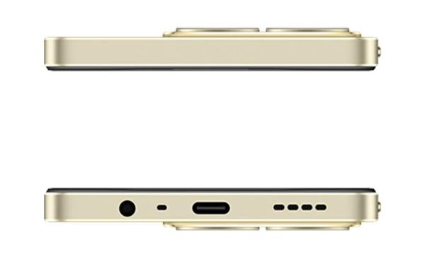 Realme C61/ 6GB/ 256GB/ Sparkle Gold 