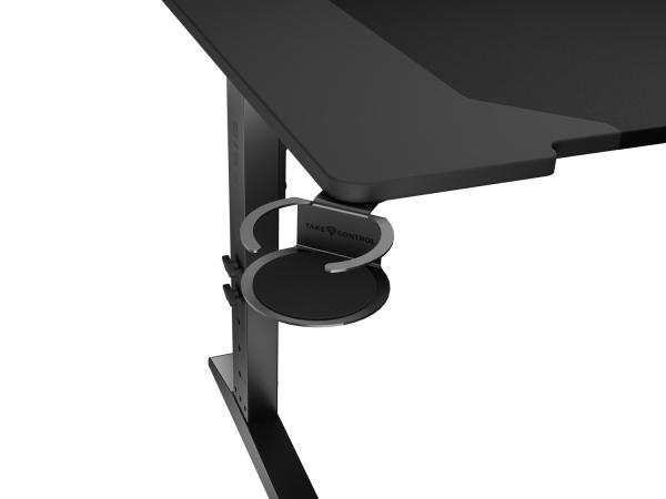 Herný stôl Genesis HOLM MODULAR 120, RGB 