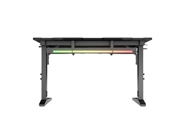 Herný stôl Genesis HOLM MODULAR 120, RGB 
