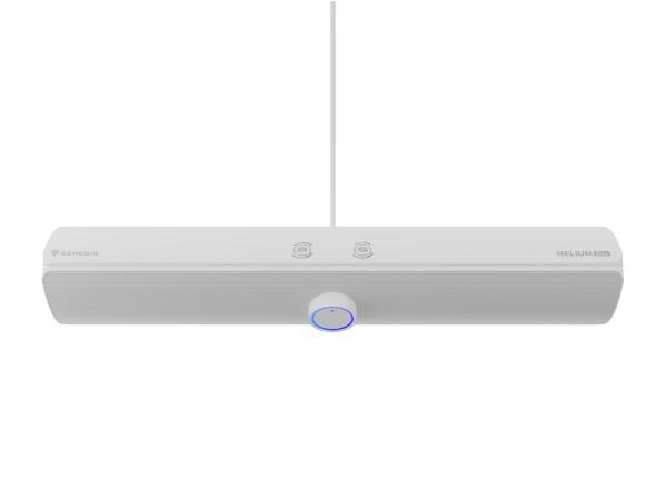 Genesis herný soundbar HELIUM 312BT/ Biela/ Stereo/ 10W 