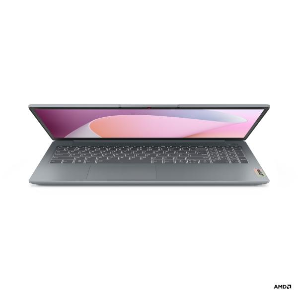 Lenovo IdeaPad Slim 3/ 15ABR8/ R5-5625U/ 15, 6"/ FHD/ 16GB/ 1TB SSD/ RX Vega 7/ W11H/ Gray/ 2R 