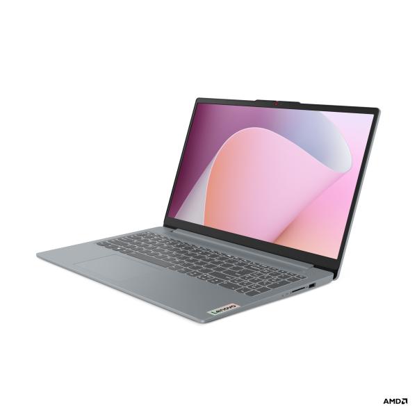 Lenovo IdeaPad Slim 3/ 15ABR8/ R5-5625U/ 15, 6"/ FHD/ 16GB/ 1TB SSD/ RX Vega 7/ W11H/ Gray/ 2R 