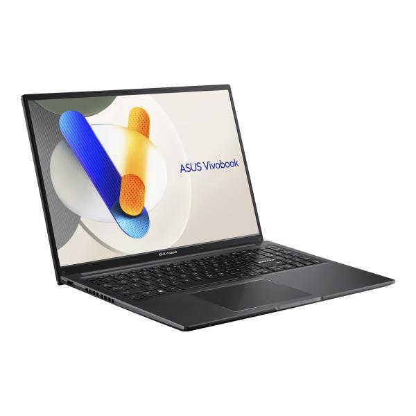 ASUS Vivobook 16 X1605VA-MB1267W, i7-13620H, 16.0˝ 1920x1200 WUXGA, UMA, 16GB, SSD 1TB, W11H 
