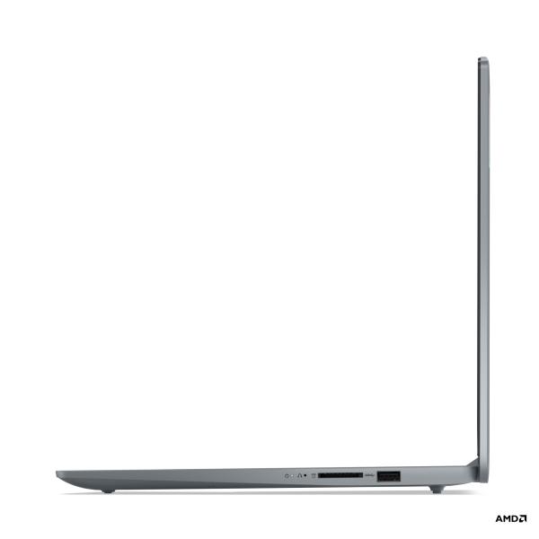 Lenovo IdeaPad Slim 3/ 15ABR8/ R5-5625U/ 15, 6"/ FHD/ 16GB/ 1TB SSD/ RX Vega 7/ W11H/ Gray/ 2R 