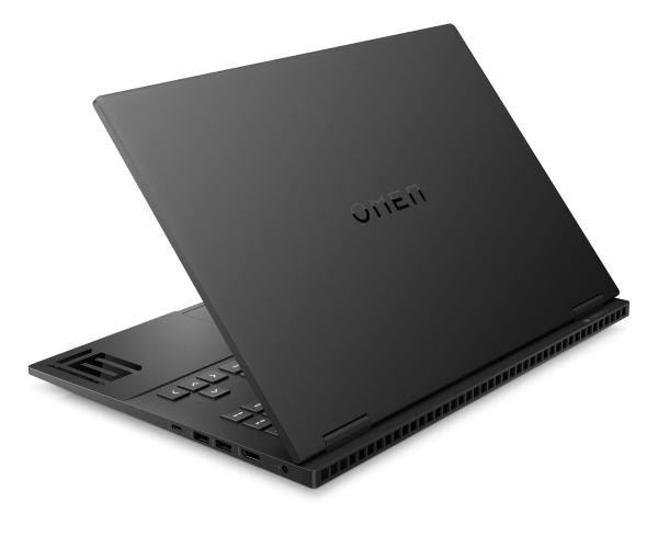 HP Omen/ 16-xf0900nc/ R7-7840HS/ 16, 1"/ QHD/ 32GB/ 1TB SSD/ RTX 4070/ W11H/ Black/ 2R 