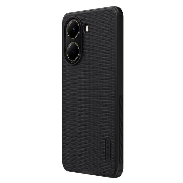 Nillkin Super Frosted PRO Zadný Kryt pre Poco X7 Pro 5G Black 