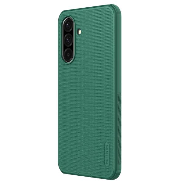 Nillkin Super Frosted PRO Zadný Kryt pre Samsung Galaxy A26 5G Dark Green 