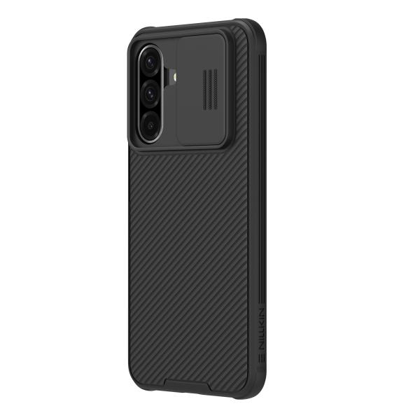 Nillkin CamShield PRO Magnetic Zadný Kryt pre Samsung Galaxy A26 5G Black 