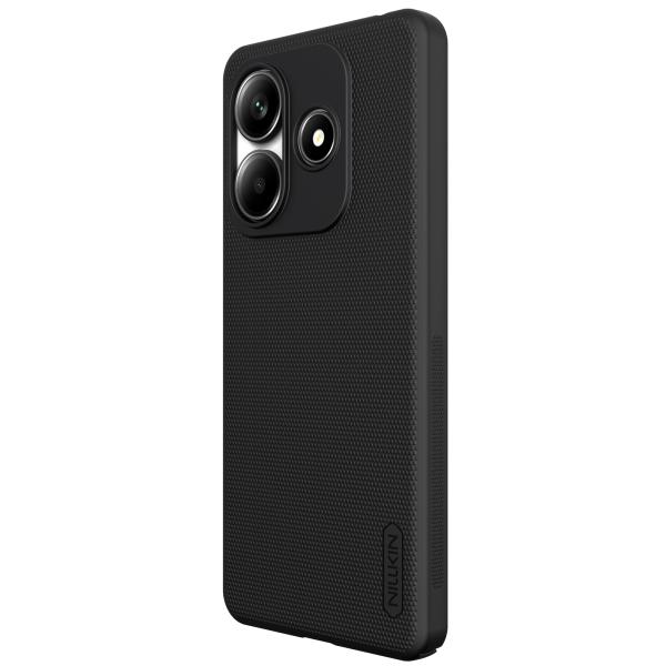 Nillkin Super Frosted Zadný Kryt pre Xiaomi Redmi Note 14 5G Black 