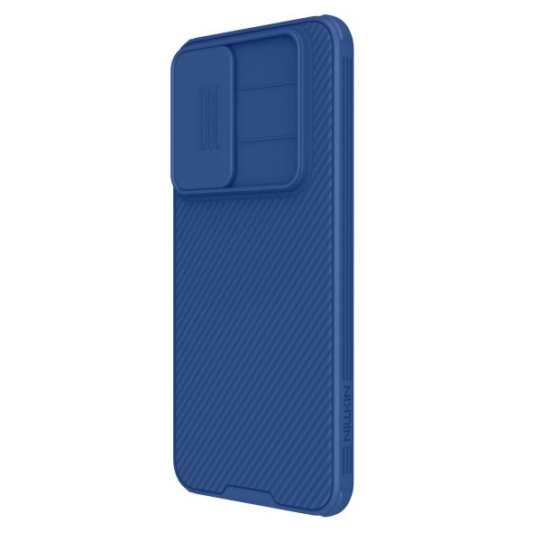 Nillkin CamShield PRO Zadný Kryt pre Samsung Galaxy A56 5G Blue 
