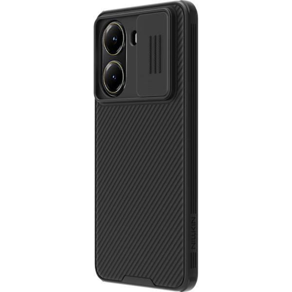 Nillkin CamShield PRO Zadný Kryt pre Poco X7 Pro 5G Black 