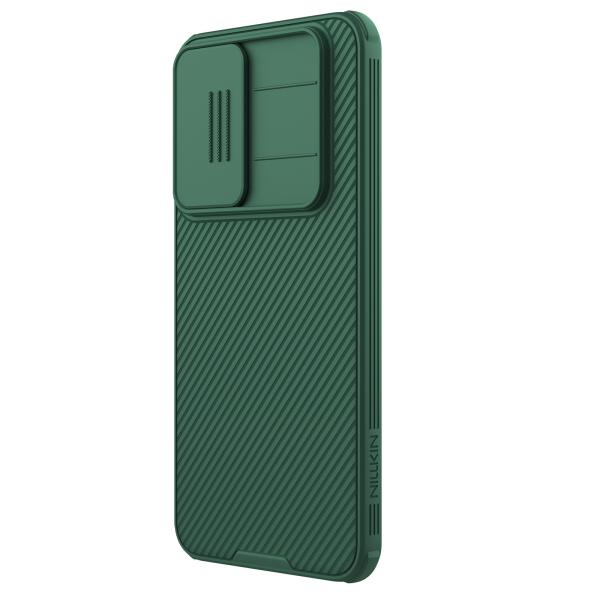 Nillkin CamShield PRO Zadný Kryt pre Samsung Galaxy A36 5G Dark Green 
