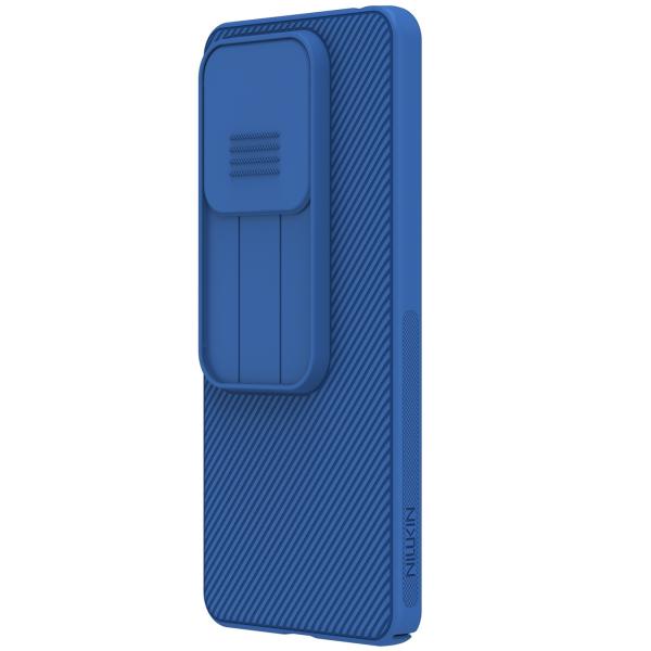 Nillkin CamShield Zadný Kryt pre Xiaomi Redmi Note 14 5G Blue 