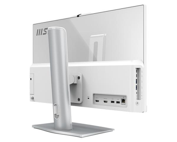 MSI Modern/ AM242TP 12M-1818CZ/ 23, 8"/ FHD/ T/ i5-1235U/ 16GB/ 500GB SSD/ Iris Xe/ W11H/ Bílá/ 2R 