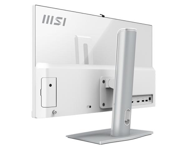 MSI Modern/ AM242TP 12M-1818CZ/ 23, 8"/ FHD/ T/ i5-1235U/ 16GB/ 500GB SSD/ Iris Xe/ W11H/ Bílá/ 2R 