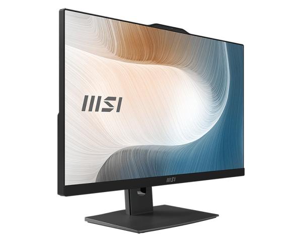 MSI Modern/ AM242TP 12M-1817CZ/ 23, 8"/ FHD/ T/ i5-1235U/ 16GB/ 500GB SSD/ Iris Xe/ W11H/ Černá/ 2R 