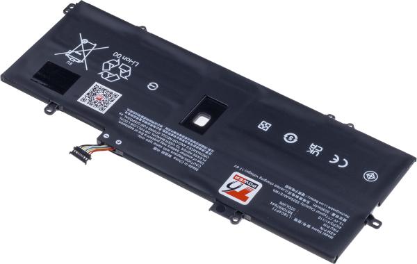 Batéria T6 Power Lenovo ThinkPad X1 Carbon 7, 8, X1 Yoga 4, 5, 3325mAh, 51Wh, 4cell, Li-Pol 