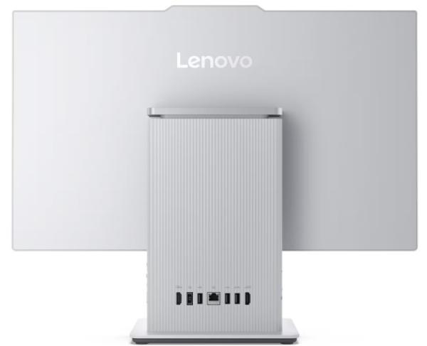 Lenovo IC 24IRH9 AIO, i3-1315U, 23.8˝ 1920 x 1080 FHD, UMA, 16GB, SSD 512GB, W11H, šedý, 2y CI 