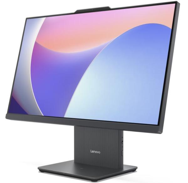 Lenovo IdeaCentre/ AIO 27ARR9/ 27"/ FHD/ R3-7335U/ 16GB/ 512GB SSD/ AMD int/ W11H/ Sivá/ 2R 