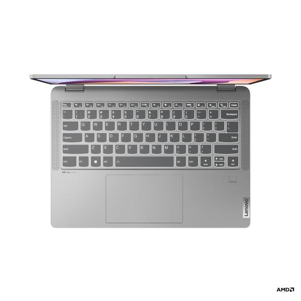 Lenovo IdeaPad Flex 5/ 14ABR8/ R5-5625U/ 14"/ WUXGA/ T/ 16GB/ 512GB SSD/ RX Vega 7/ W11H/ Gray/ 2R 