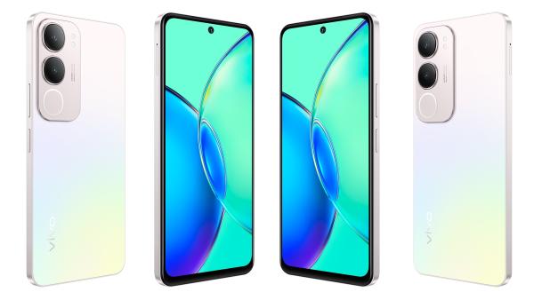 VIVO Y19s/ 6GB/ 128GB/ Light Silver 