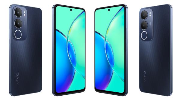 VIVO Y19s/ 8GB/ 256GB/ Black 