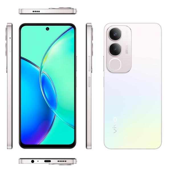 VIVO Y19s/ 8GB/ 256GB/ Light Silver 