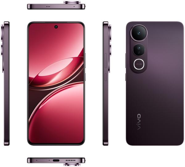 VIVO V50 Lite/ 8GB/ 256GB/ Phantom Black 