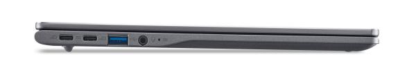 Acer Chromebook Plus 514 CB514-5HT-34JB 3-100U 14" WUXGA T 16GB 256GB SSD UHD Chrome Gray 2R 