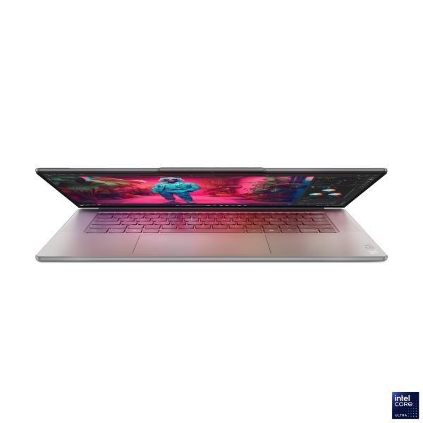 Lenovo Yoga Slim 7/ 15ILL9/ U7-256V/ 15, 3"/ 2880x1800/ 16GB/ 512GB SSD/ Arc 140V/ W11H/ Gray/ 3R 
