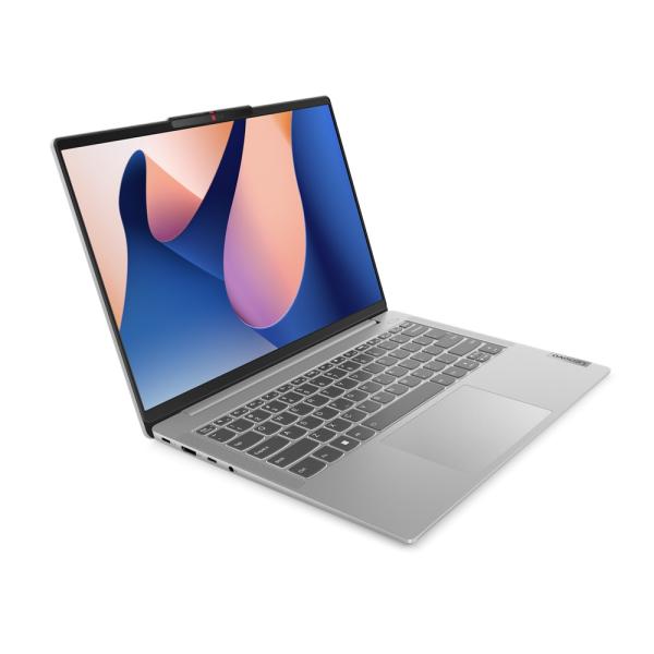Lenovo IdeaPad Slim 5/ 14IAH8/ i5-12450H/ 14"/ WUXGA/ 16GB/ 512GB SSD/ UHD Xe/ W11H/ Gray/ 2R 