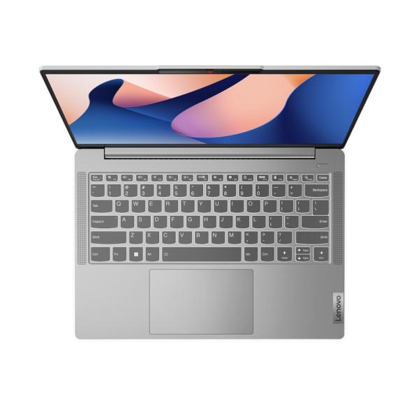 Lenovo IdeaPad Slim 5/ 14IAH8/ i5-12450H/ 14"/ WUXGA/ 16GB/ 512GB SSD/ UHD Xe/ W11H/ Gray/ 2R 