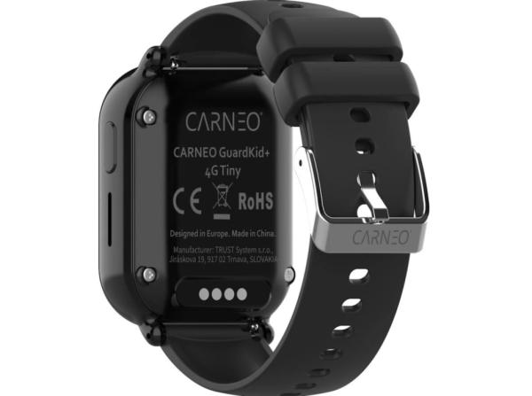 CARNEO GuardKid+ 4G TINY Black 