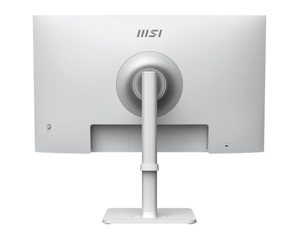 MSI Modern/ MD272UPHW/ 27"/ IPS/ 4K UHD/ 60Hz/ 4ms/ White/ 3R 