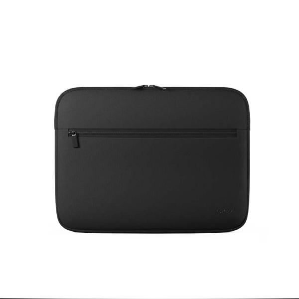 Epico Neoprenové púzdro pre Apple MacBook Pro 14"/Air 13"/Air 13,6" - čierna 