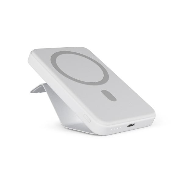 Epico Mag+ PowerBanka - 7000mAh - biela 