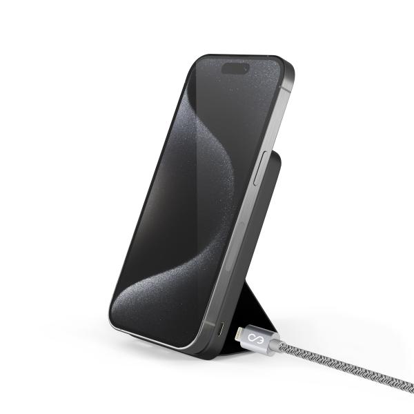 Epico Mag+ PowerBanka - 7000mAh - čierna 