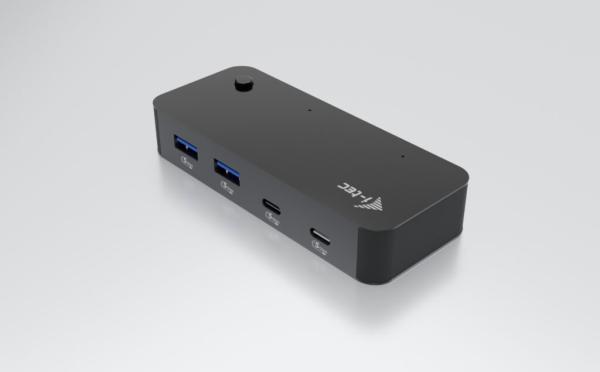 i-tec USB-A/ USB-C Metal HUB 1x USB-C 3.1 + 3x USB 2.0 