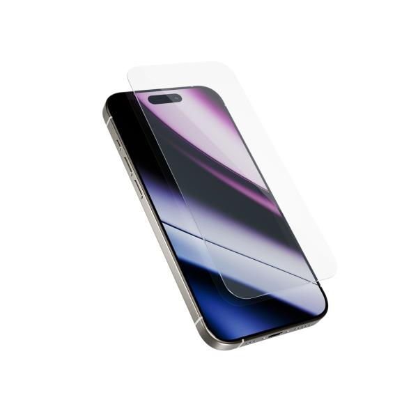 Epico ochranné sklo iPhone 15/ 16 - s aplikátorom 