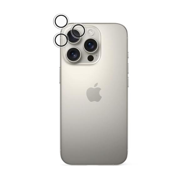 Epico ochranné sklo fotoaparátu iPhone 16 Pro/ Max 