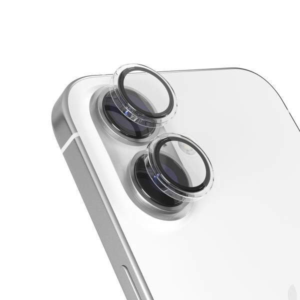 Epico ochranné sklo fotoaparátu iPhone 16/ Plus 