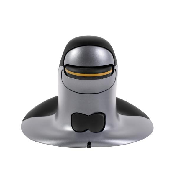 Fellowes Penguin Vertical Ergonomic Mouse,  veľkosť 1, 5 mm,  w.M,  bezdrôtové pripojenie 