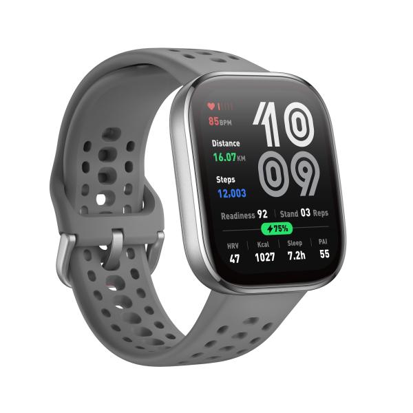 Amazfit Bip 6/ Šport Band/ Charcoal 