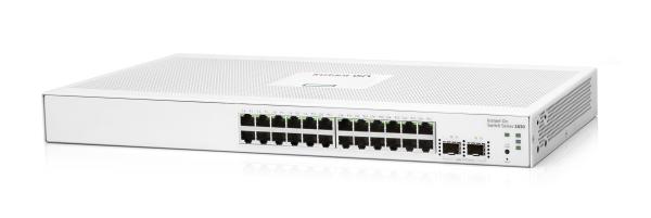 Aruba IOn 1830 24G 2SFP Switch 