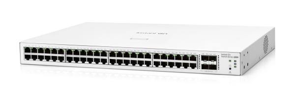 Aruba IOn 1830 48G 4SFP Switch 