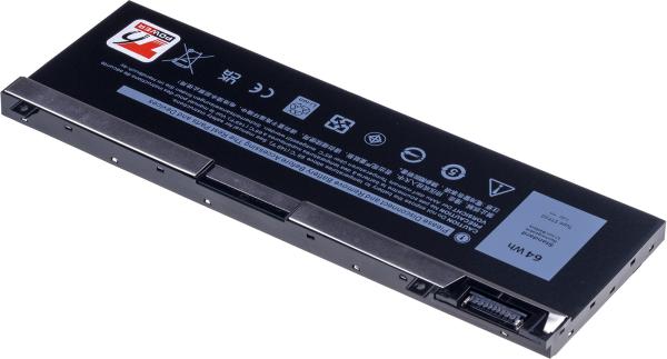 Batéria T6 Power Dell Precision 7530, 7540, 7730, 7740, 8420mAh, 64Wh, 4cell, Li-pol 