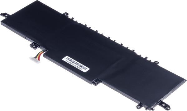 Batéria T6 Power pre Asus ZenBook 13 UX334, 14 UX434, Flip 14 UX463, 4335mAh, 50Wh, 3cell, Li-pol 