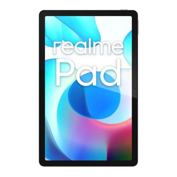Realme Pad/ LTE/ 10, 4"/ 2000x1200/ 6GB/ 128GB/ An11/ Real Grey 