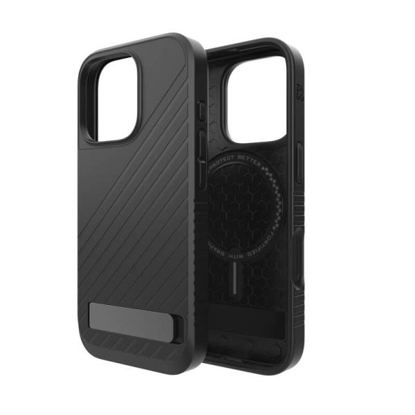 ZAGG kryt Denali Snap KS Apple iPhone 16 Pre Čierny 
